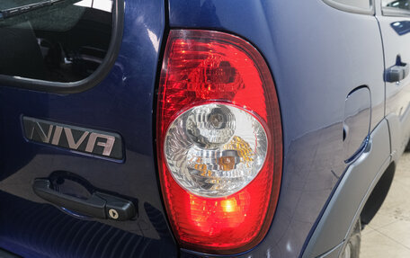 Chevrolet Niva I рестайлинг, 2019 год, 899 000 рублей, 9 фотография