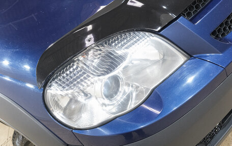 Chevrolet Niva I рестайлинг, 2019 год, 899 000 рублей, 10 фотография