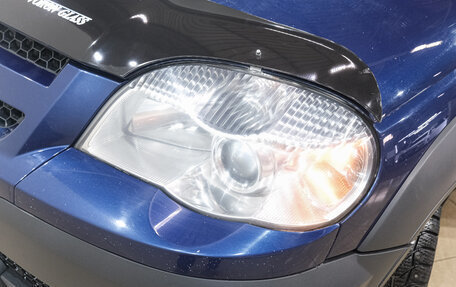 Chevrolet Niva I рестайлинг, 2019 год, 899 000 рублей, 11 фотография