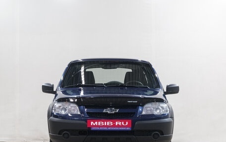 Chevrolet Niva I рестайлинг, 2019 год, 899 000 рублей, 2 фотография