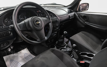 Chevrolet Niva I рестайлинг, 2019 год, 899 000 рублей, 13 фотография