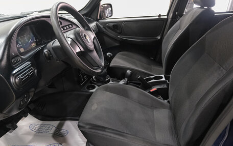 Chevrolet Niva I рестайлинг, 2019 год, 899 000 рублей, 12 фотография