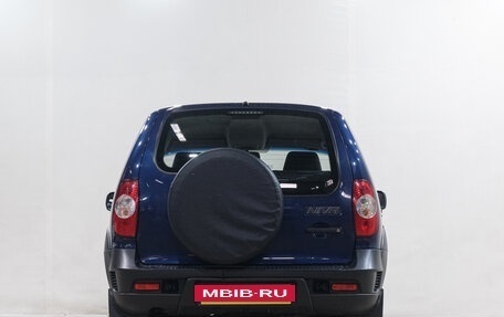 Chevrolet Niva I рестайлинг, 2019 год, 899 000 рублей, 6 фотография