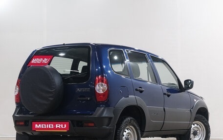 Chevrolet Niva I рестайлинг, 2019 год, 899 000 рублей, 7 фотография