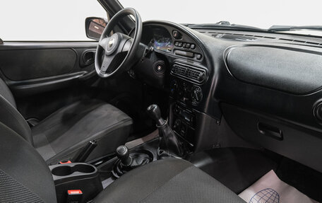 Chevrolet Niva I рестайлинг, 2019 год, 899 000 рублей, 15 фотография