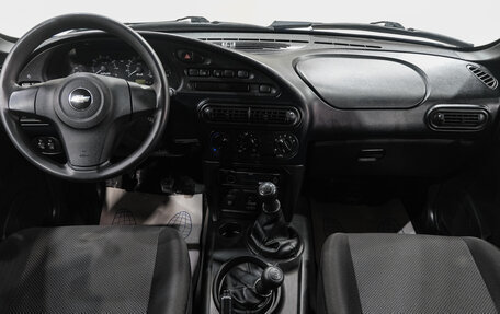 Chevrolet Niva I рестайлинг, 2019 год, 899 000 рублей, 18 фотография