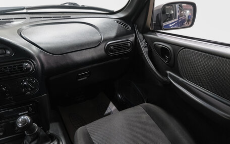 Chevrolet Niva I рестайлинг, 2019 год, 899 000 рублей, 17 фотография