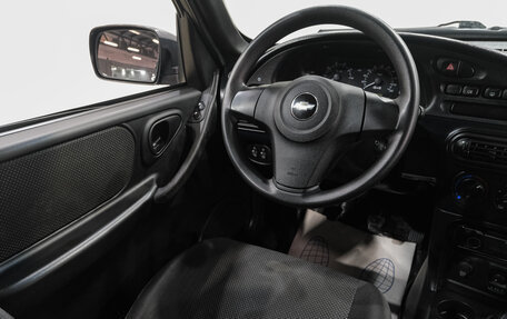 Chevrolet Niva I рестайлинг, 2019 год, 899 000 рублей, 16 фотография