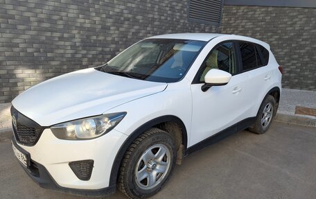 Mazda CX-5 II, 2012 год, 850 000 рублей, 2 фотография