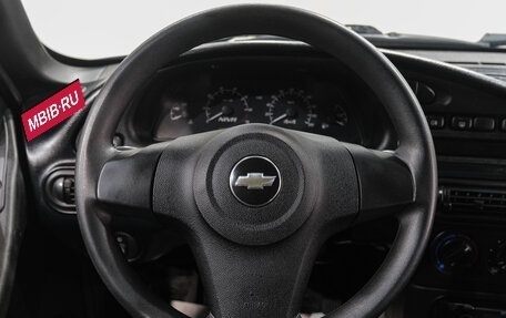 Chevrolet Niva I рестайлинг, 2019 год, 899 000 рублей, 19 фотография