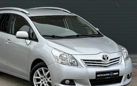 Toyota Verso I, 2012 год, 1 449 000 рублей, 9 фотография