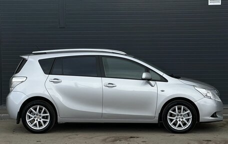 Toyota Verso I, 2012 год, 1 449 000 рублей, 7 фотография