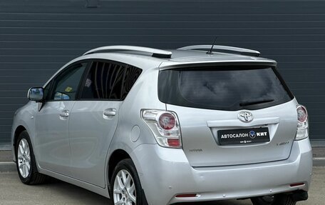 Toyota Verso I, 2012 год, 1 449 000 рублей, 6 фотография