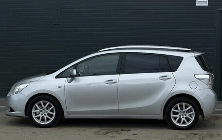 Toyota Verso I, 2012 год, 1 449 000 рублей, 8 фотография