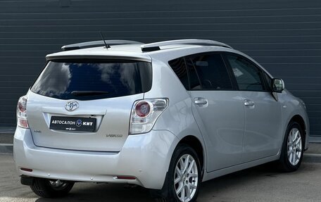 Toyota Verso I, 2012 год, 1 449 000 рублей, 4 фотография