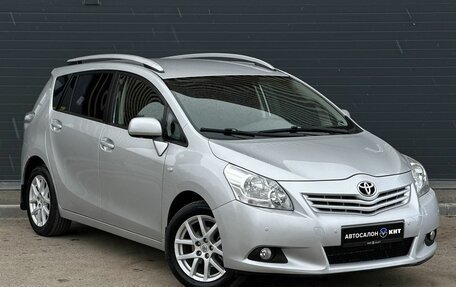 Toyota Verso I, 2012 год, 1 449 000 рублей, 3 фотография