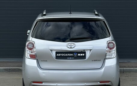 Toyota Verso I, 2012 год, 1 449 000 рублей, 5 фотография