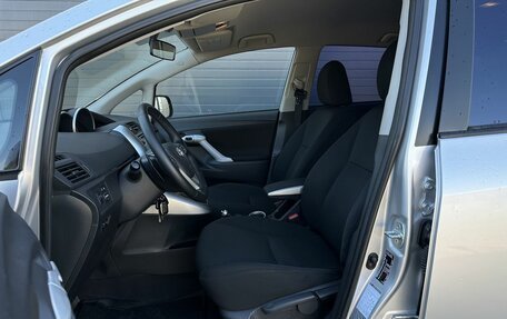 Toyota Verso I, 2012 год, 1 449 000 рублей, 11 фотография