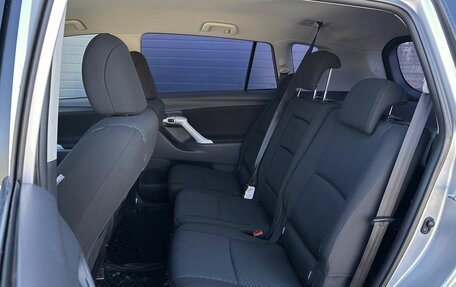 Toyota Verso I, 2012 год, 1 449 000 рублей, 12 фотография