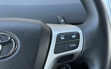 Toyota Verso I, 2012 год, 1 449 000 рублей, 15 фотография