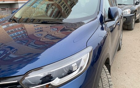 Renault Kadjar I рестайлинг, 2020 год, 1 630 000 рублей, 3 фотография