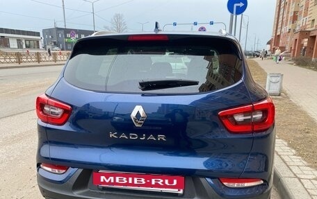 Renault Kadjar I рестайлинг, 2020 год, 1 630 000 рублей, 4 фотография