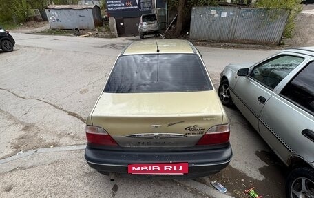 Daewoo Nexia I рестайлинг, 2007 год, 68 500 рублей, 4 фотография