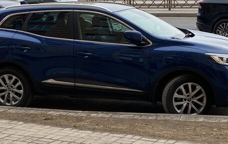 Renault Kadjar I рестайлинг, 2020 год, 1 630 000 рублей, 14 фотография