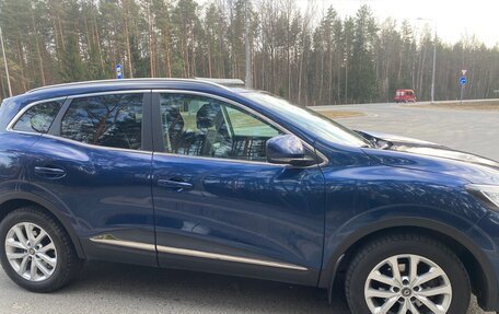 Renault Kadjar I рестайлинг, 2020 год, 1 630 000 рублей, 13 фотография