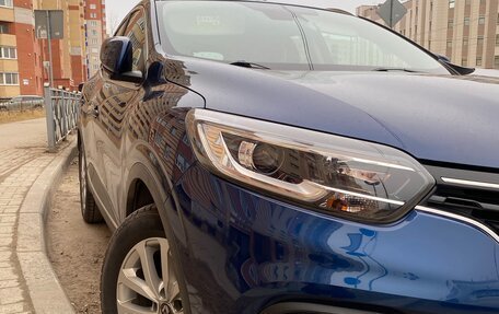 Renault Kadjar I рестайлинг, 2020 год, 1 630 000 рублей, 7 фотография