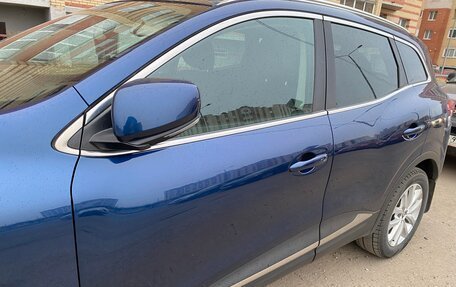 Renault Kadjar I рестайлинг, 2020 год, 1 630 000 рублей, 10 фотография