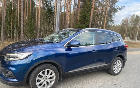 Renault Kadjar I рестайлинг, 2020 год, 1 630 000 рублей, 15 фотография