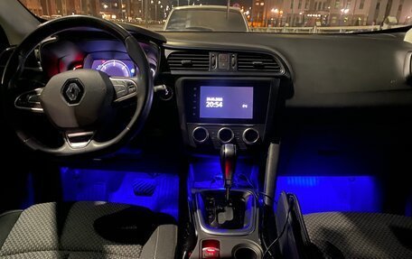 Renault Kadjar I рестайлинг, 2020 год, 1 630 000 рублей, 17 фотография