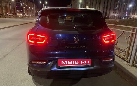 Renault Kadjar I рестайлинг, 2020 год, 1 630 000 рублей, 19 фотография