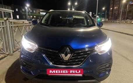 Renault Kadjar I рестайлинг, 2020 год, 1 630 000 рублей, 20 фотография