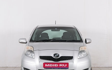 Toyota Vitz, 2010 год, 699 000 рублей, 2 фотография