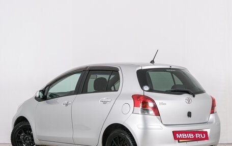Toyota Vitz, 2010 год, 699 000 рублей, 5 фотография
