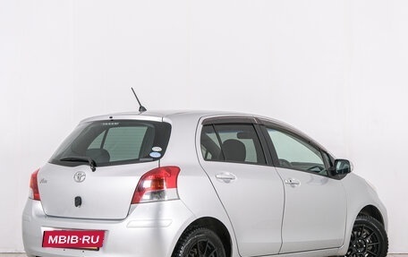 Toyota Vitz, 2010 год, 699 000 рублей, 7 фотография