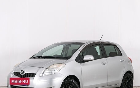 Toyota Vitz, 2010 год, 699 000 рублей, 4 фотография