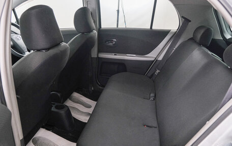 Toyota Vitz, 2010 год, 699 000 рублей, 21 фотография