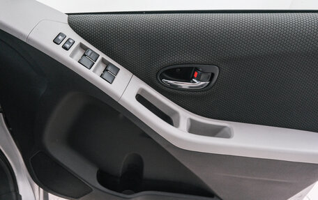 Toyota Vitz, 2010 год, 699 000 рублей, 20 фотография