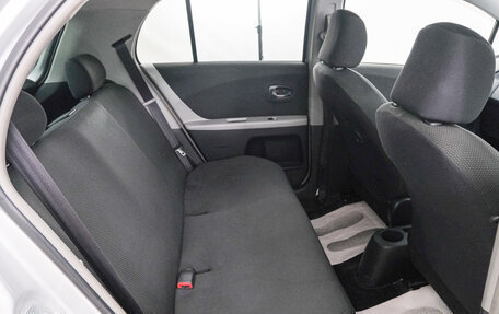 Toyota Vitz, 2010 год, 699 000 рублей, 22 фотография