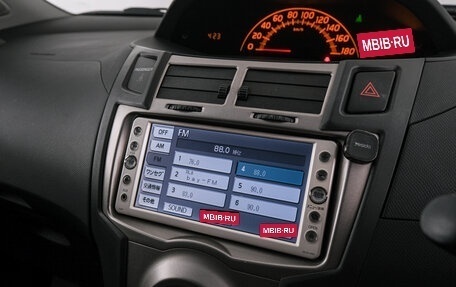Toyota Vitz, 2010 год, 699 000 рублей, 16 фотография
