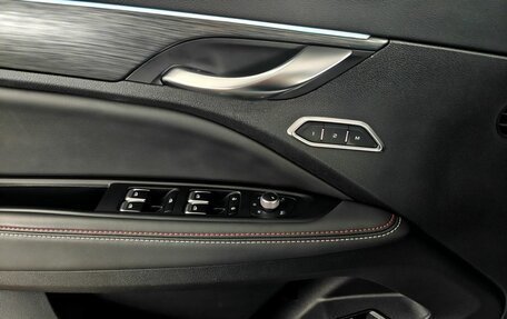 Geely Tugella FY11, 2021 год, 2 550 000 рублей, 17 фотография