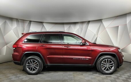 Jeep Grand Cherokee, 2018 год, 2 695 000 рублей, 6 фотография