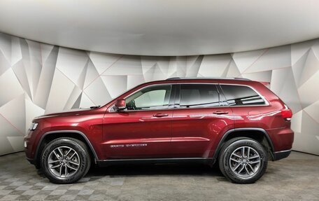 Jeep Grand Cherokee, 2018 год, 2 695 000 рублей, 5 фотография