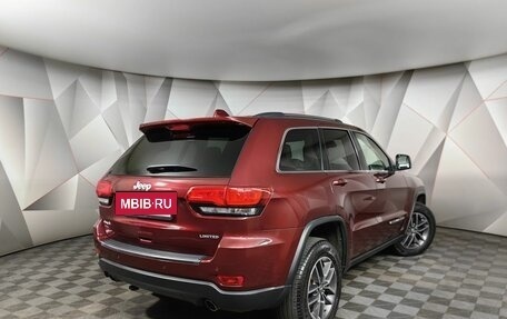 Jeep Grand Cherokee, 2018 год, 2 695 000 рублей, 2 фотография