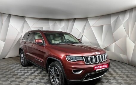 Jeep Grand Cherokee, 2018 год, 2 695 000 рублей, 3 фотография