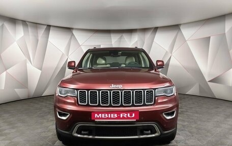 Jeep Grand Cherokee, 2018 год, 2 695 000 рублей, 7 фотография