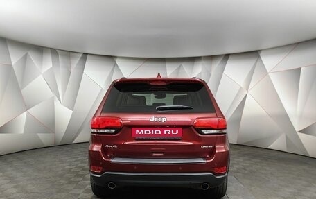 Jeep Grand Cherokee, 2018 год, 2 695 000 рублей, 8 фотография